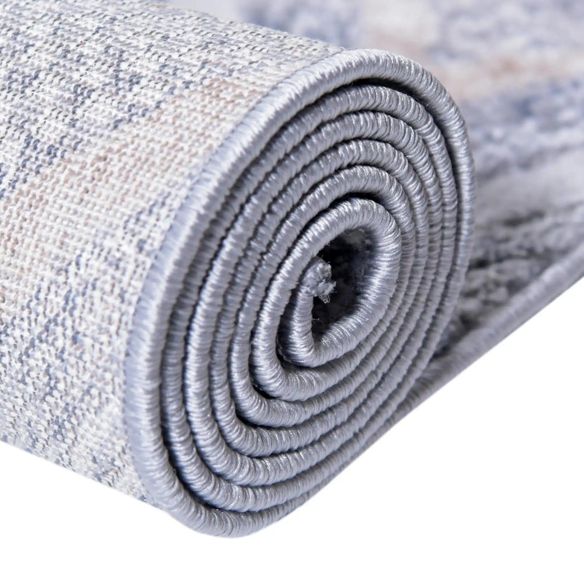 Rechteck Teppich Caspian in Grau von Hadorn™ - Lifestyle Image