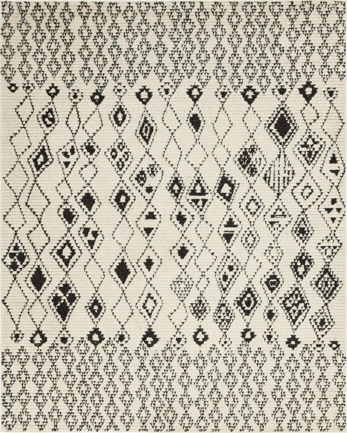 Rechteck Teppich Morocco in Beige von Hadorn™ - Lifestyle Image