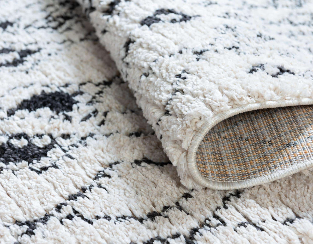 Rechteck Teppich Morocco in Beige von Hadorn™ - Lifestyle Image