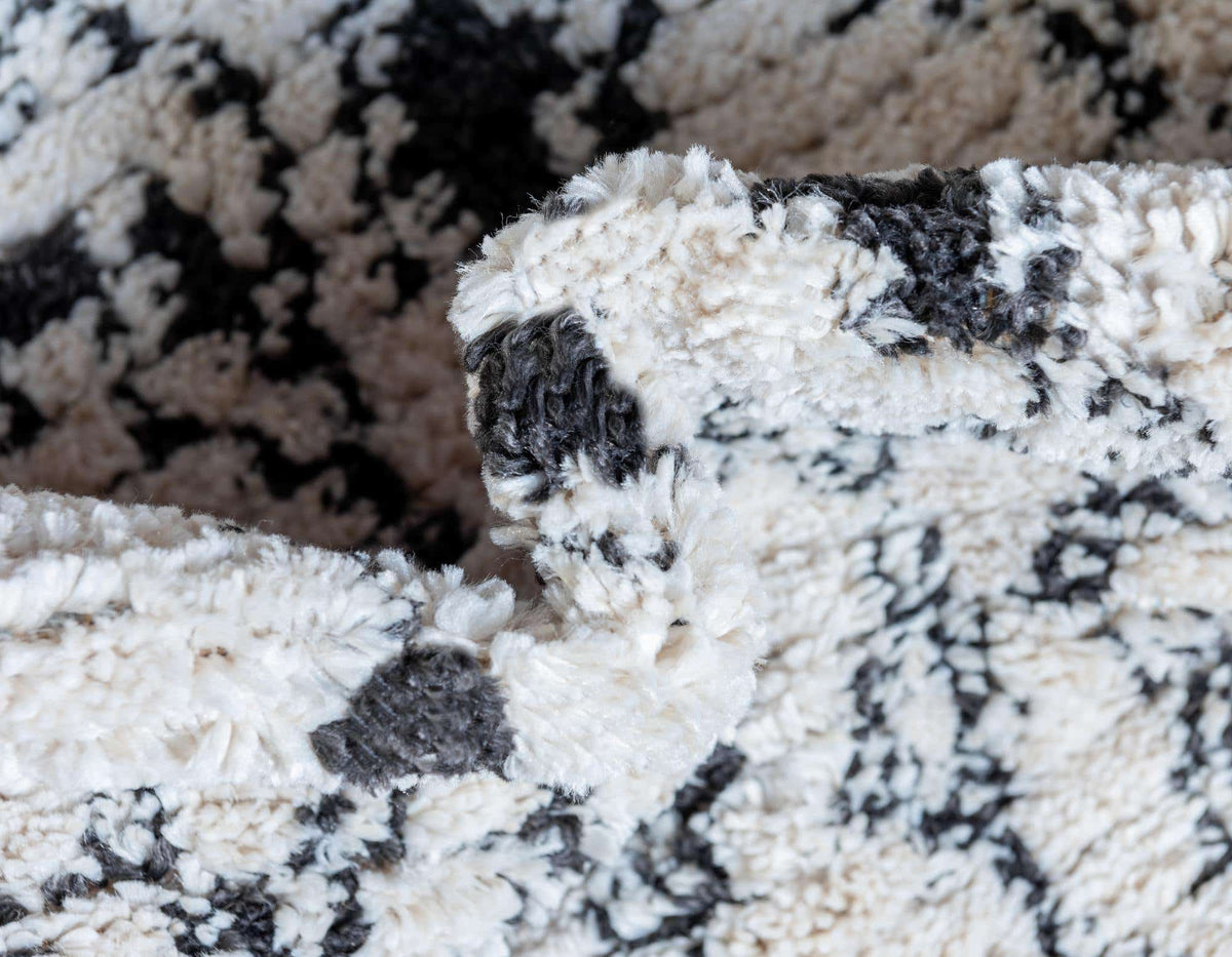 Rechteck Teppich Morocco in Beige von Hadorn™ - Lifestyle Image