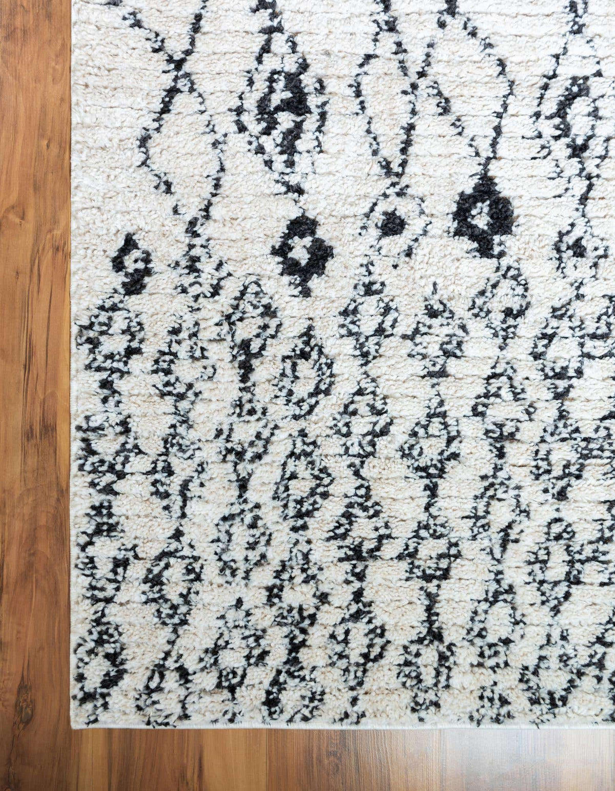 Rechteck Teppich Morocco in Beige von Hadorn™ - Lifestyle Image