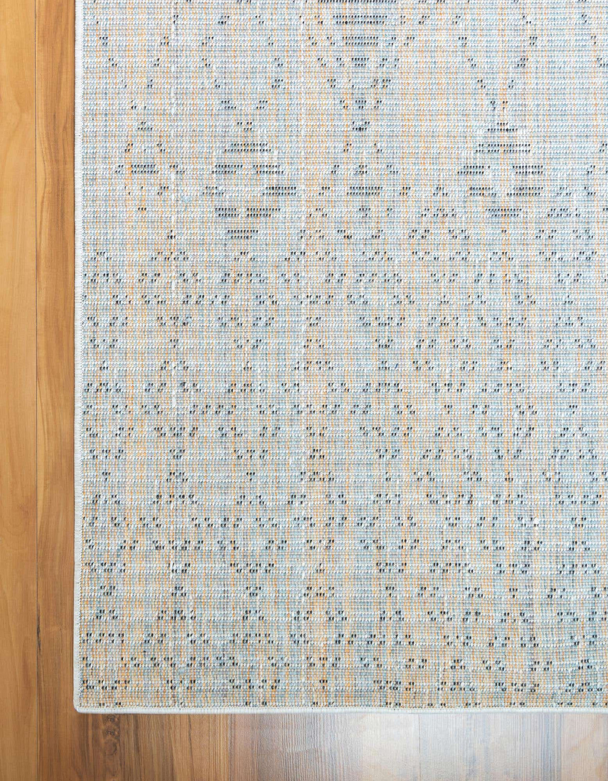 Rechteck Teppich Morocco in Beige von Hadorn™ - Lifestyle Image