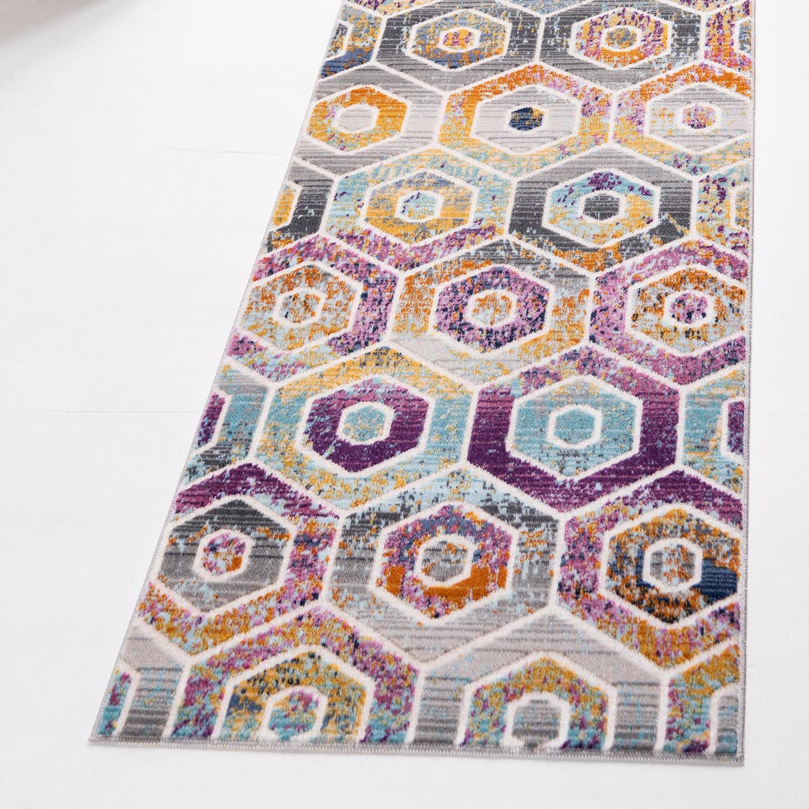 Läufer Teppich Malibu in Mehrfarbig von Hadorn™ - Lifestyle Image