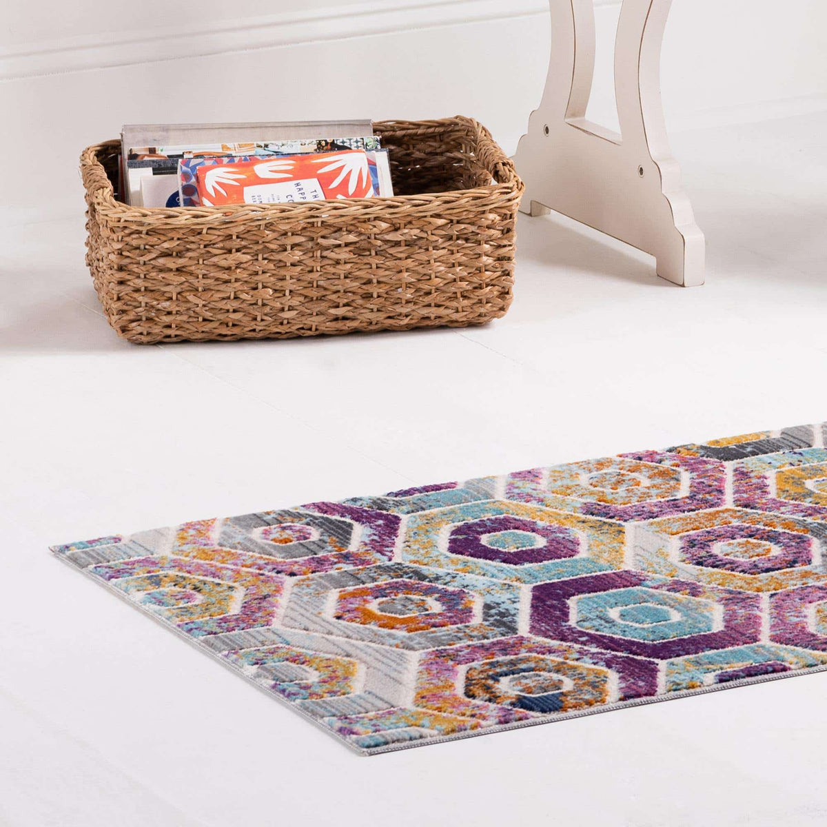 Läufer Teppich Malibu in Mehrfarbig von Hadorn™ - Lifestyle Image