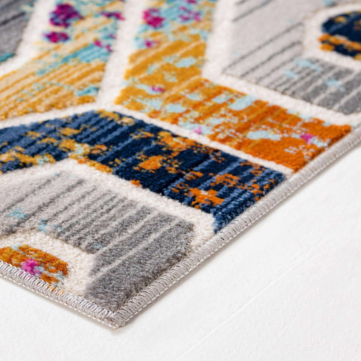 Läufer Teppich Malibu in Mehrfarbig von Hadorn™ - Lifestyle Image