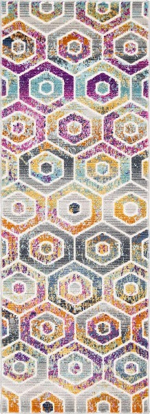 Läufer Teppich Malibu in Mehrfarbig von Hadorn™ - Lifestyle Image