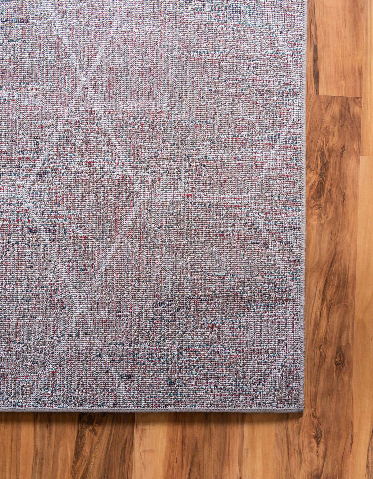 Läufer Teppich Trellis Frieze in Braun von Hadorn™ - Lifestyle Image