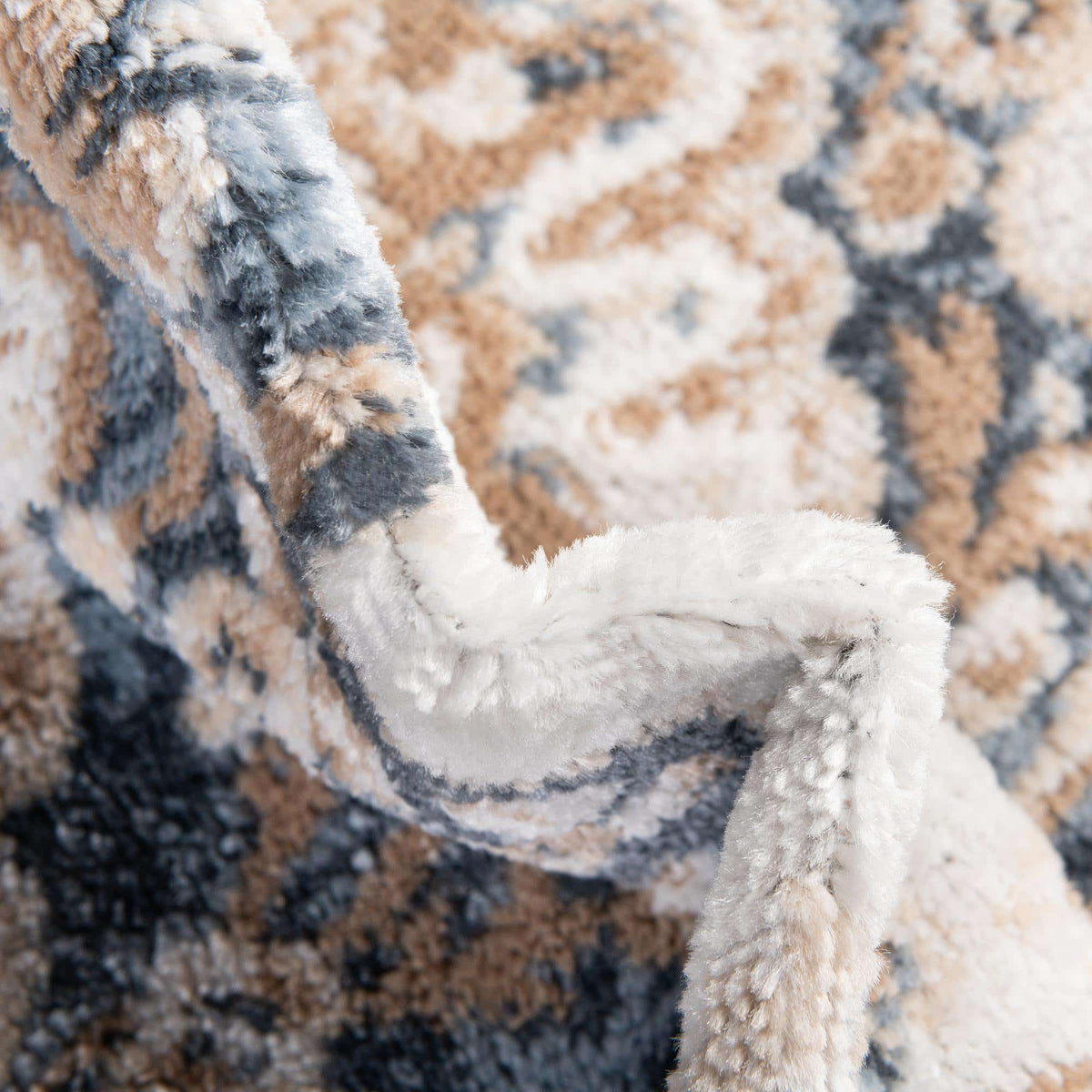 Läufer Teppich Oxford in Creme von Hadorn™ - Lifestyle Image