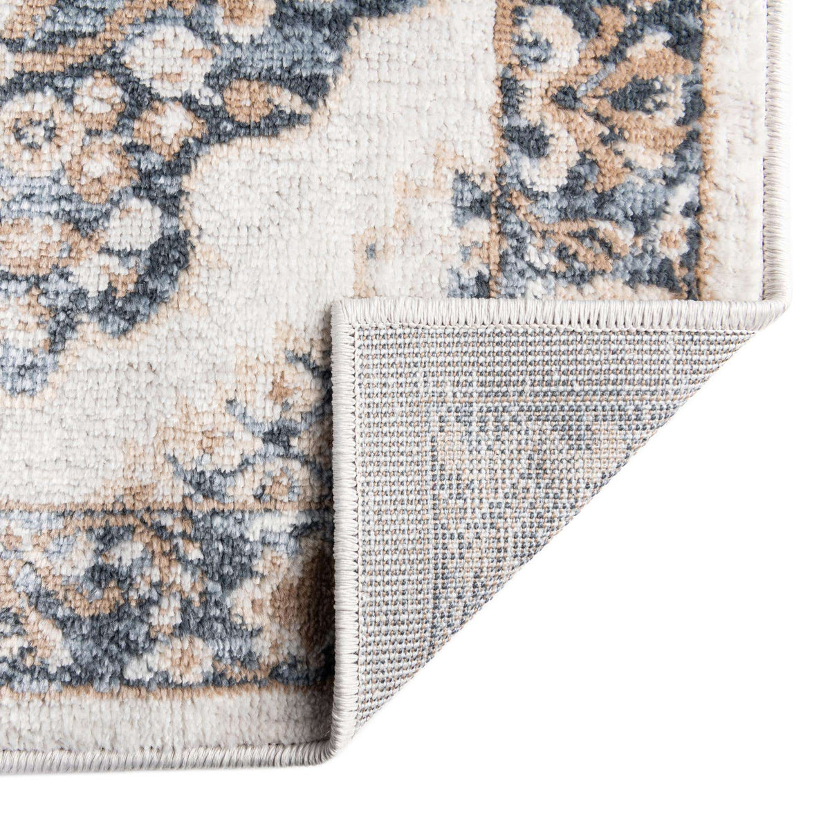 Läufer Teppich Oxford in Creme von Hadorn™ - Lifestyle Image