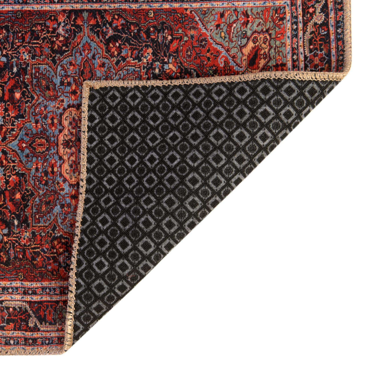 Läufer Teppich Timeless in Rot von Hadorn™ - Lifestyle Image