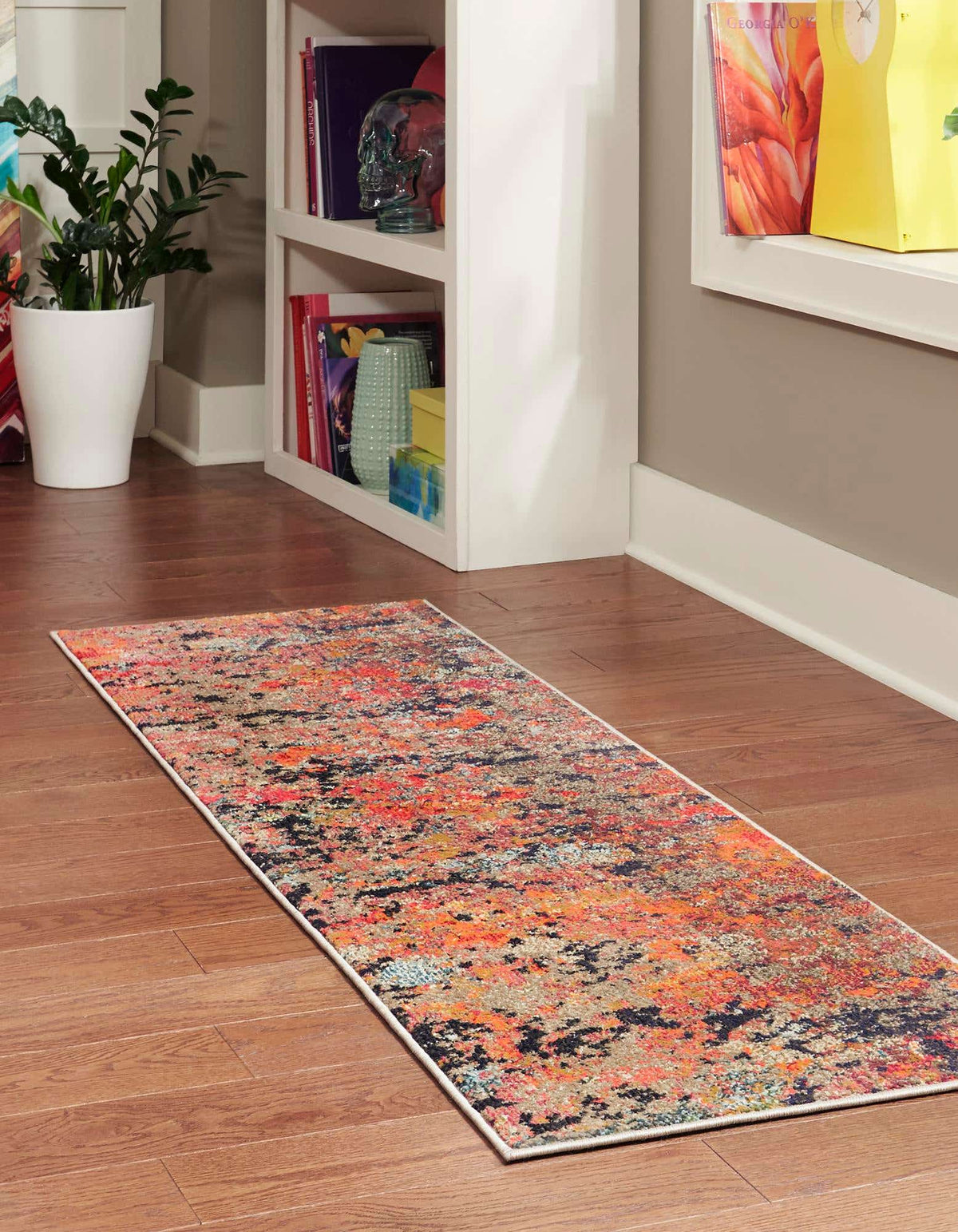 Läufer Teppich Vivid in Mehrfarbig von Hadorn™ - Lifestyle Image