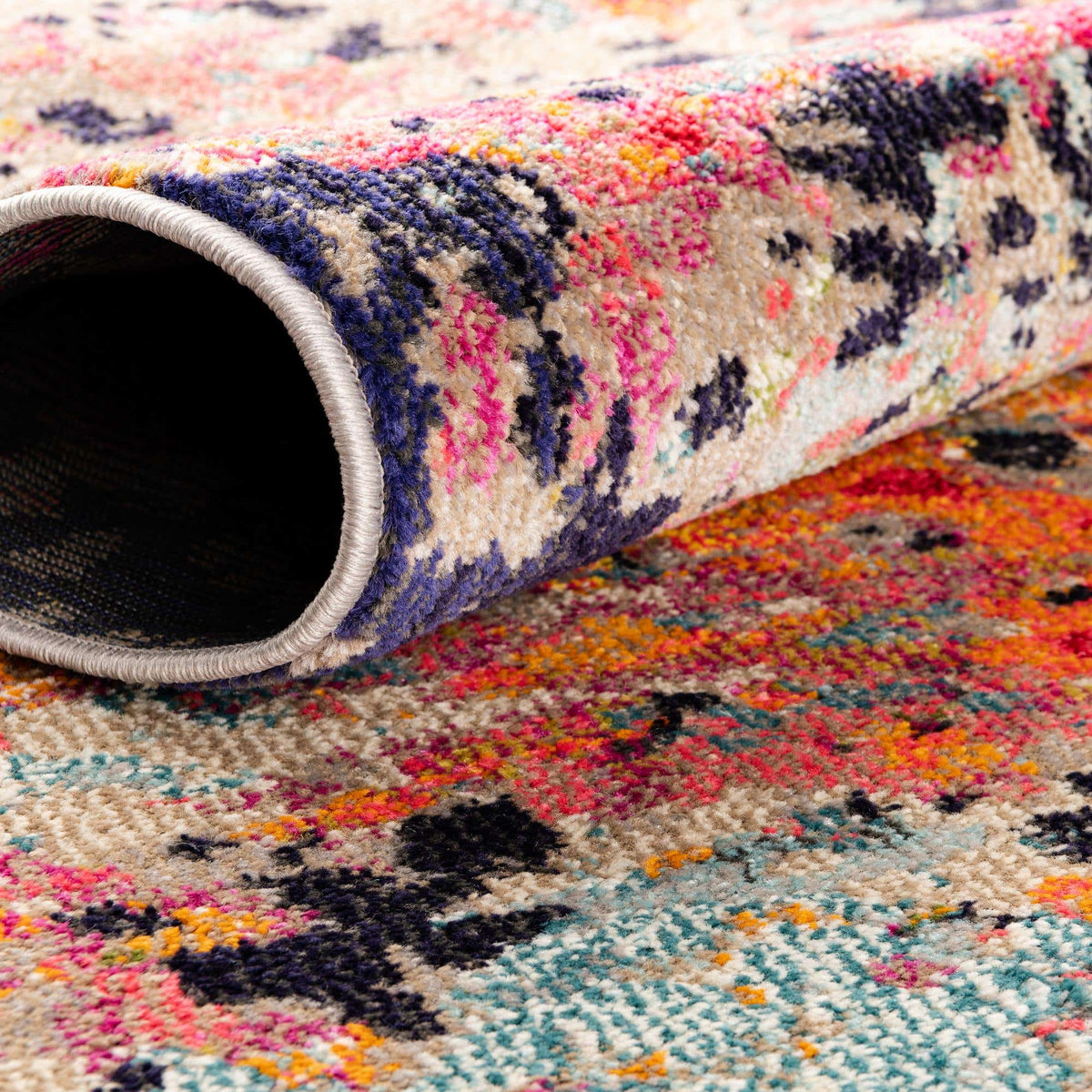 Läufer Teppich Vivid in Mehrfarbig von Hadorn™ - Lifestyle Image