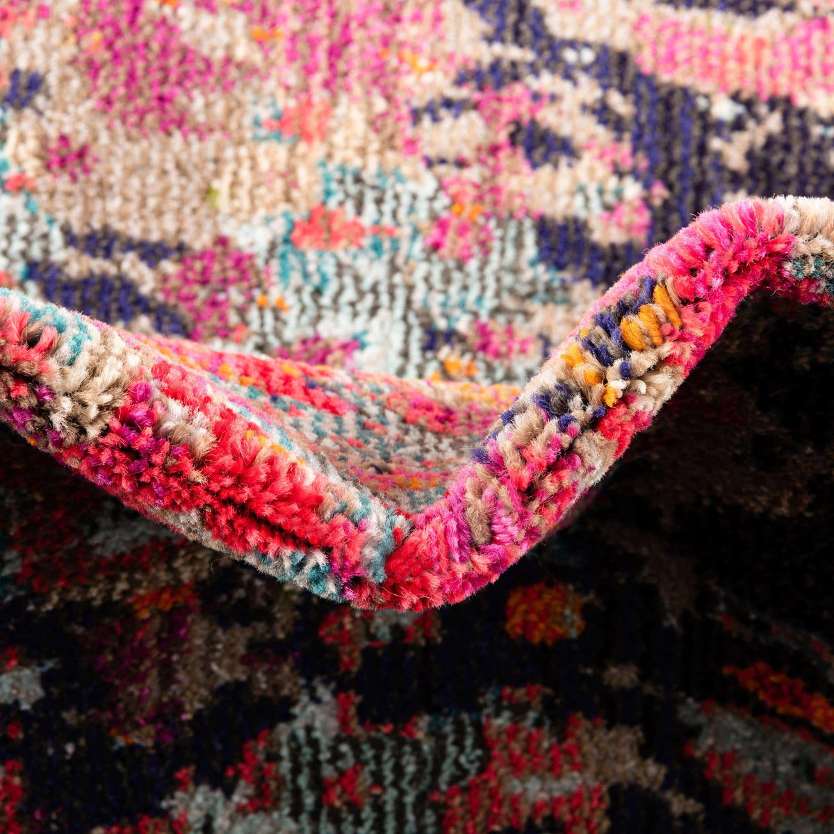Läufer Teppich Vivid in Mehrfarbig von Hadorn™ - Lifestyle Image