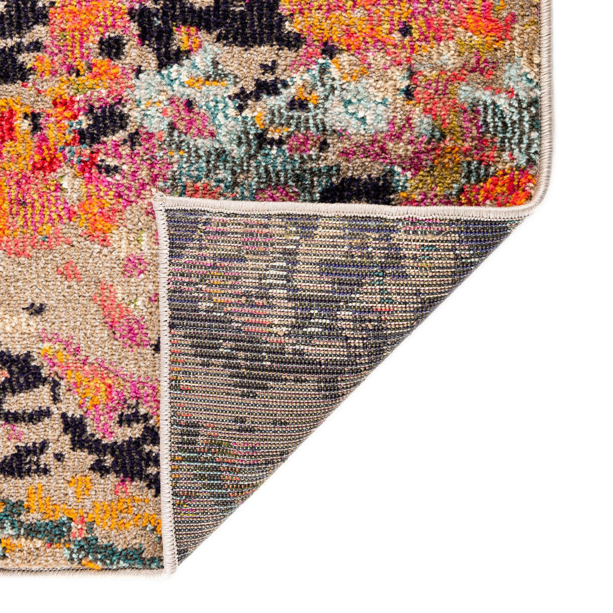 Läufer Teppich Vivid in Mehrfarbig von Hadorn™ - Lifestyle Image