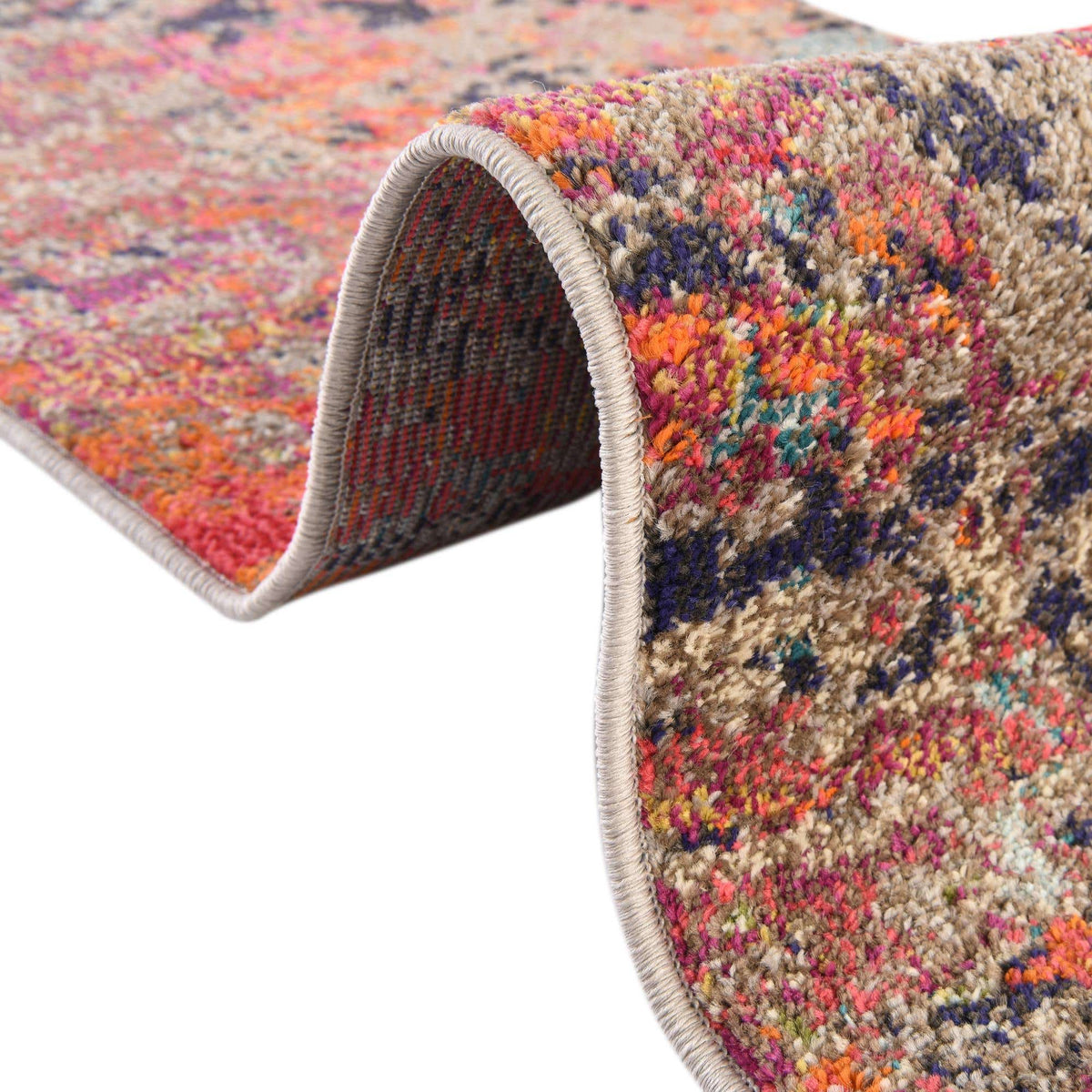 Läufer Teppich Vivid in Mehrfarbig von Hadorn™ - Lifestyle Image