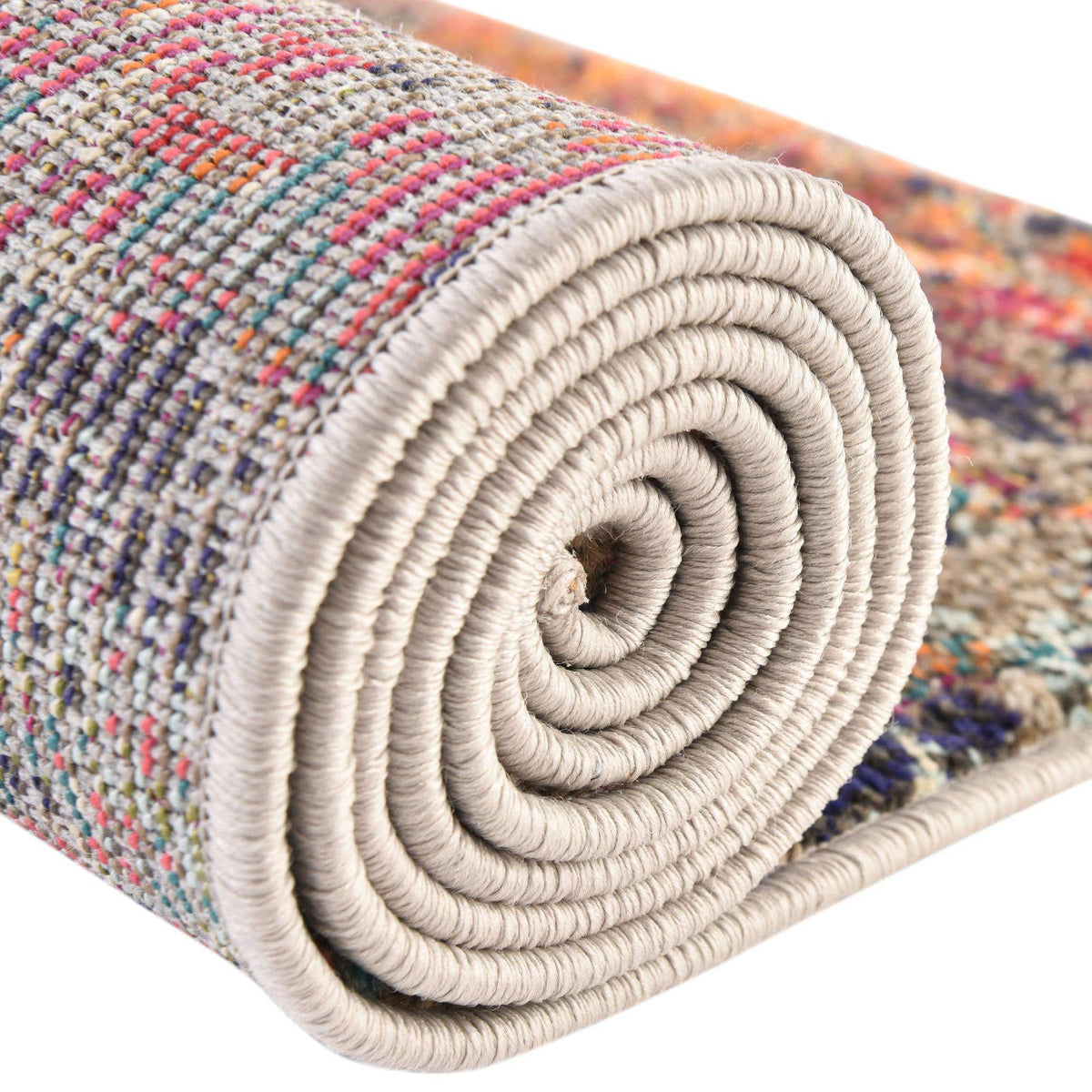 Läufer Teppich Vivid in Mehrfarbig von Hadorn™ - Lifestyle Image