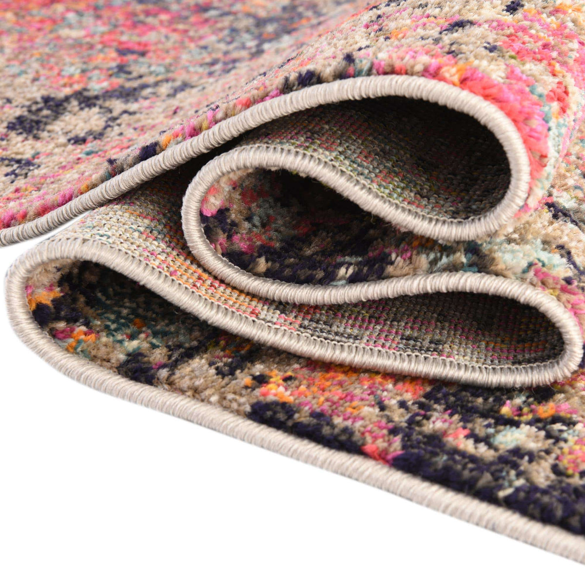 Läufer Teppich Vivid in Mehrfarbig von Hadorn™ - Lifestyle Image