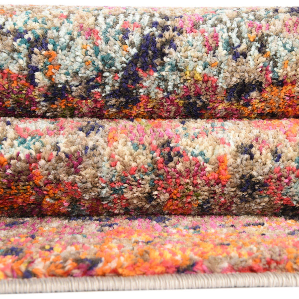 Läufer Teppich Vivid in Mehrfarbig von Hadorn™ - Lifestyle Image