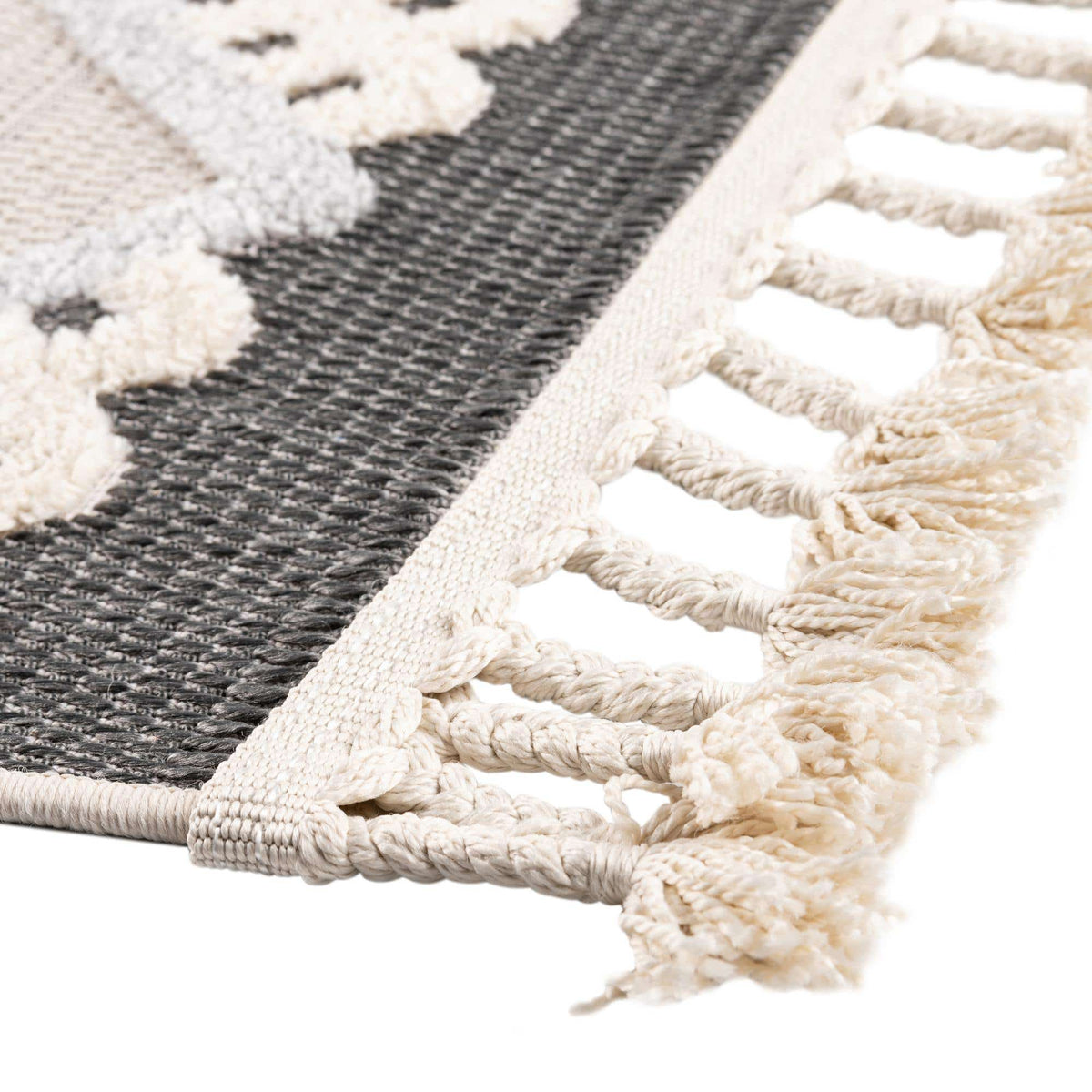 Läufer Teppich Arlo in Beige von Hadorn™ - Lifestyle Image