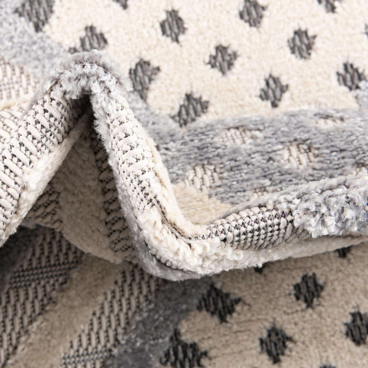 Läufer Teppich Arlo in Beige von Hadorn™ - Lifestyle Image