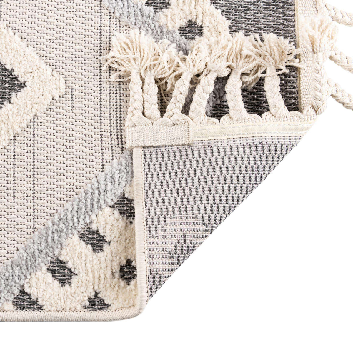 Läufer Teppich Arlo in Beige von Hadorn™ - Lifestyle Image