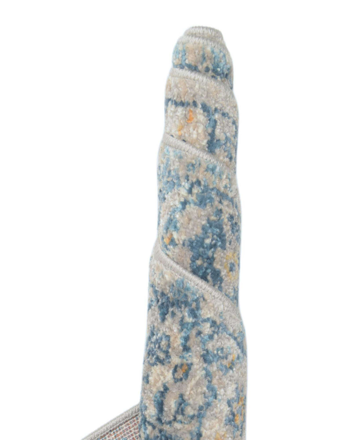 Rechteck Teppich Lola in Hellgrau von Hadorn™ - Lifestyle Image