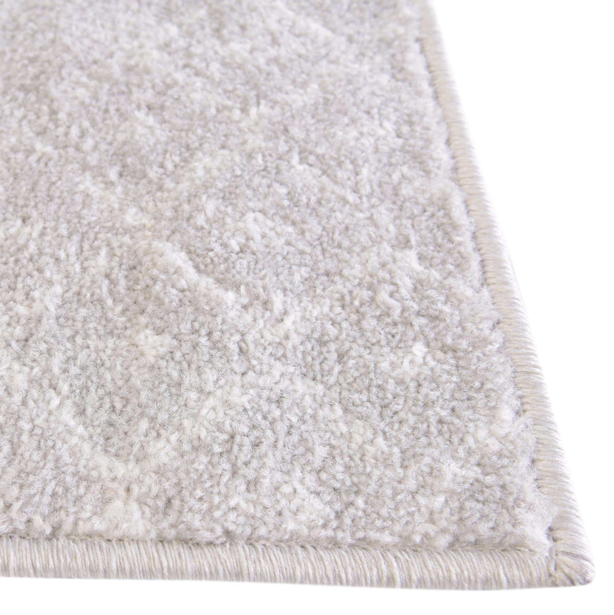 Läufer Teppich Paxon Trellis in Hellgrau von Hadorn™ - Lifestyle Image