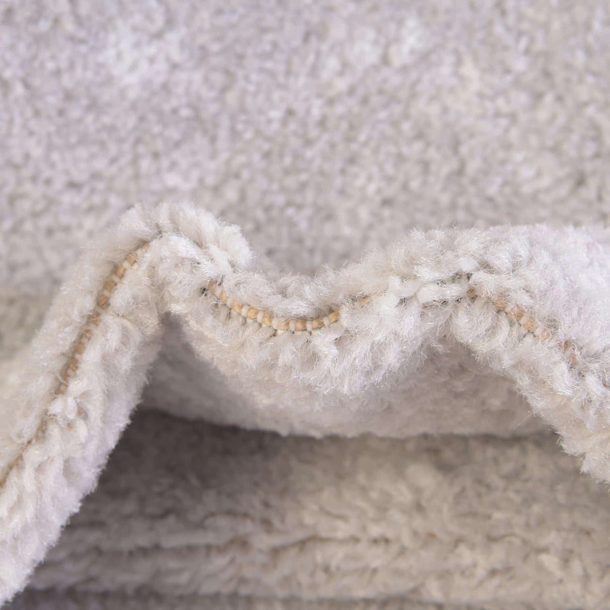 Läufer Teppich Paxon Trellis in Hellgrau von Hadorn™ - Lifestyle Image