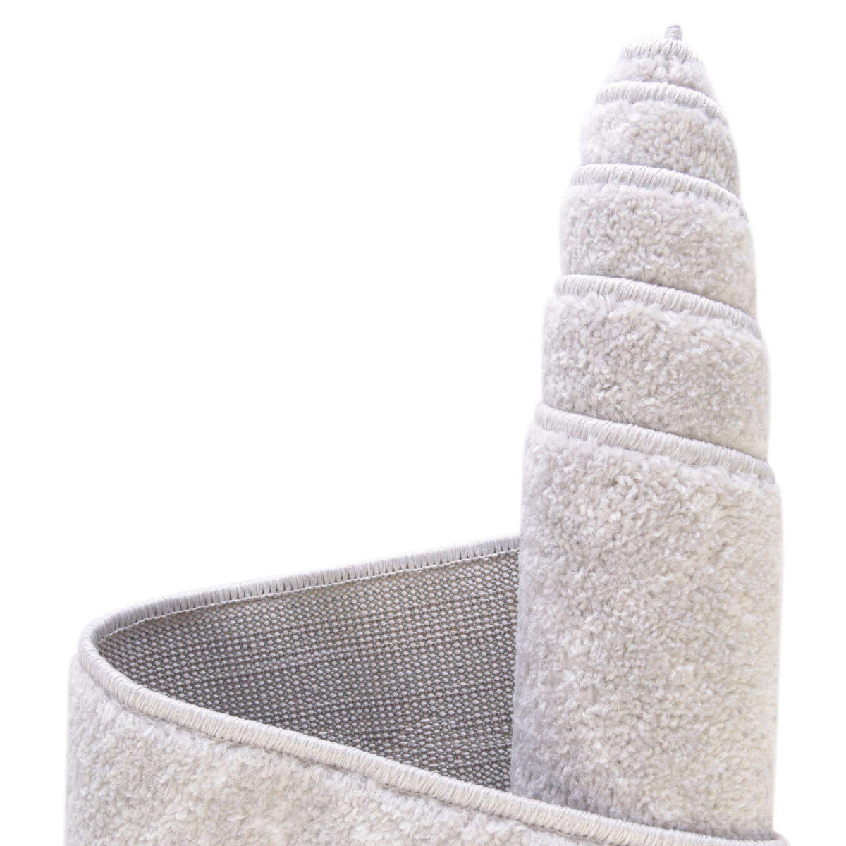 Läufer Teppich Paxon Trellis in Hellgrau von Hadorn™ - Lifestyle Image