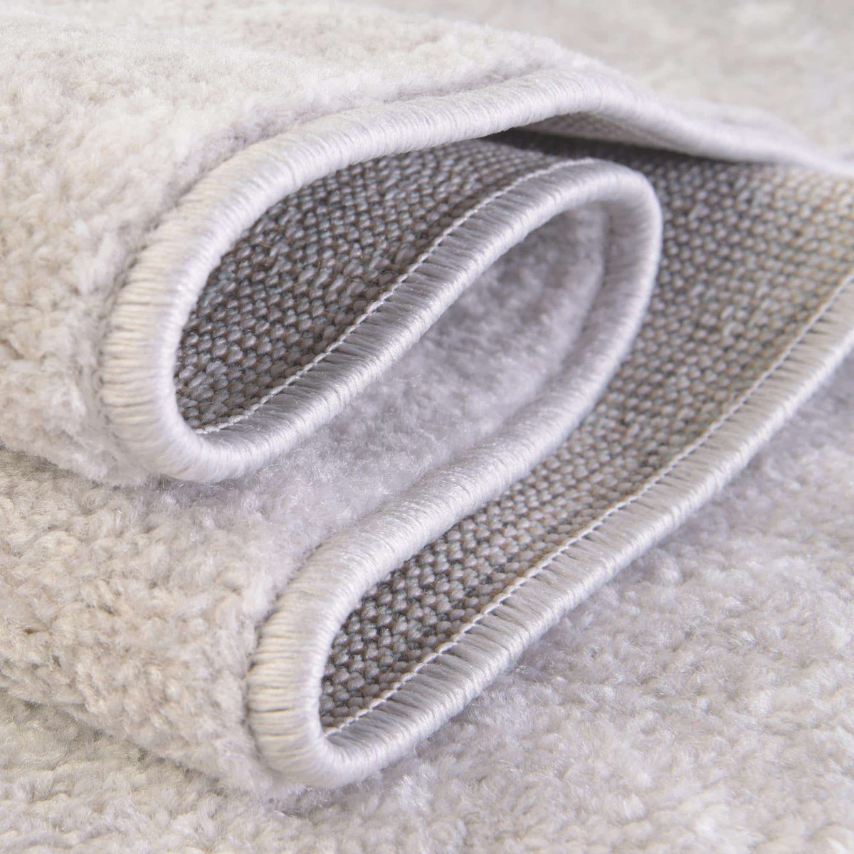 Läufer Teppich Paxon Trellis in Hellgrau von Hadorn™ - Lifestyle Image