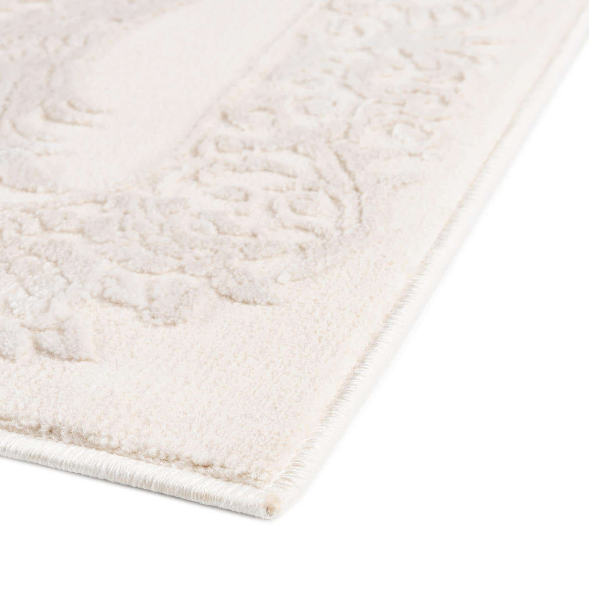 Rechteck Teppich Finsbury in Beige von Hadorn™ - Lifestyle Image