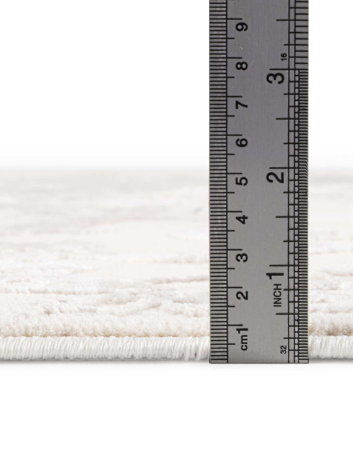 Rechteck Teppich Finsbury in Elfenbein von Hadorn™ - Lifestyle Image