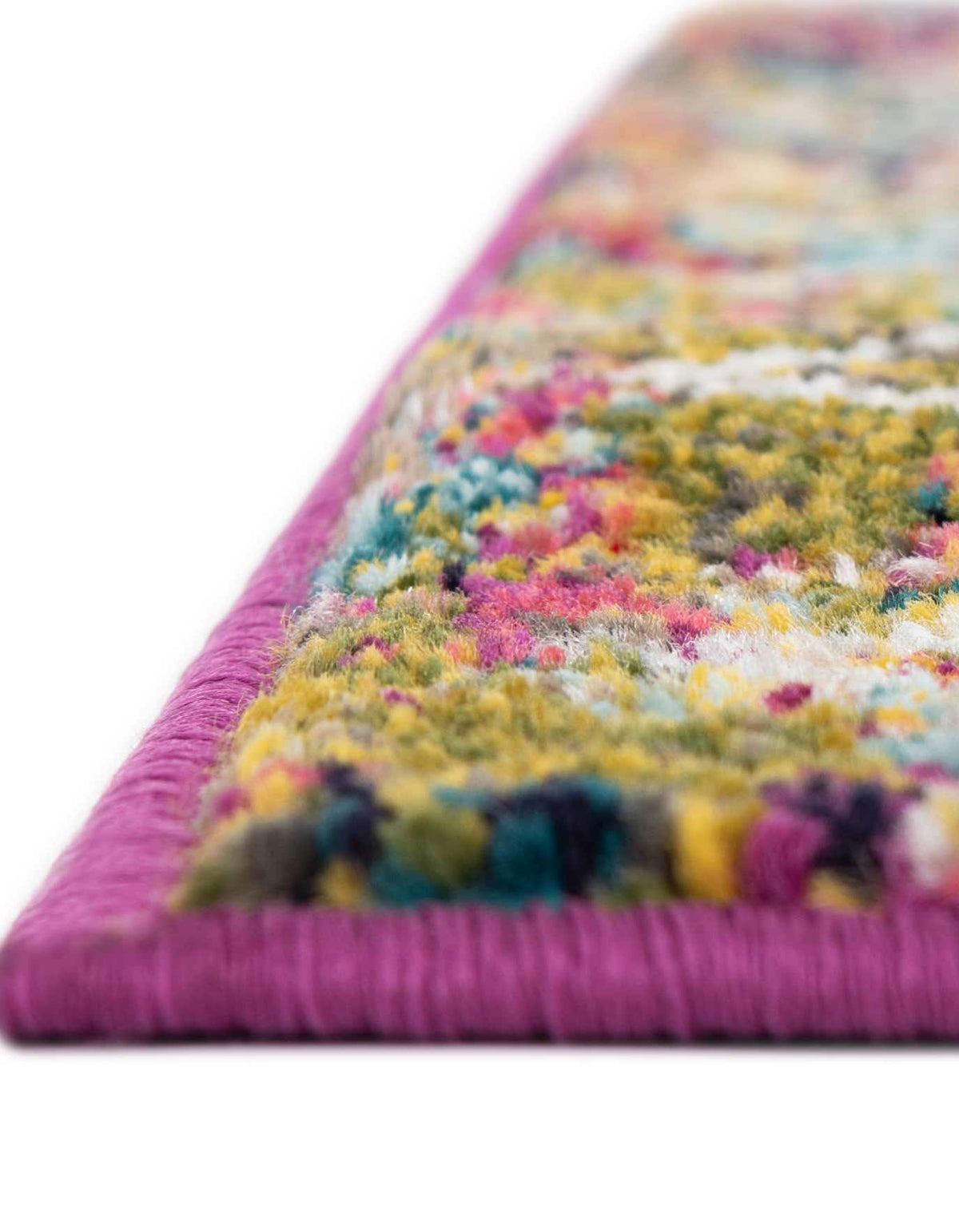 Läufer Teppich Moroccan Trellis in Mehrfarbig von Hadorn™ - Lifestyle Image