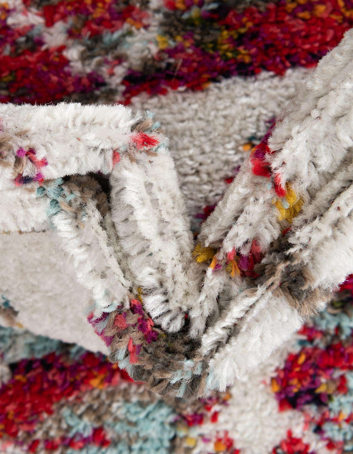 Läufer Teppich Moroccan Trellis in Mehrfarbig von Hadorn™ - Lifestyle Image