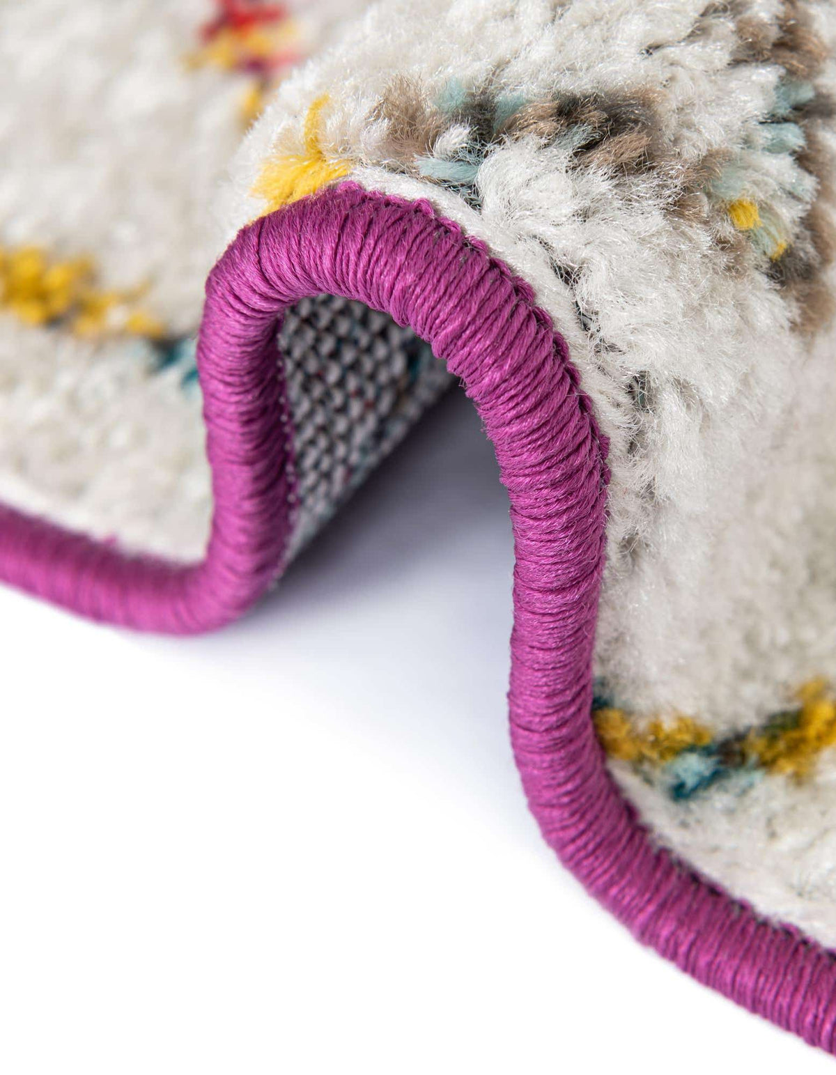 Läufer Teppich Moroccan Trellis in Mehrfarbig von Hadorn™ - Lifestyle Image