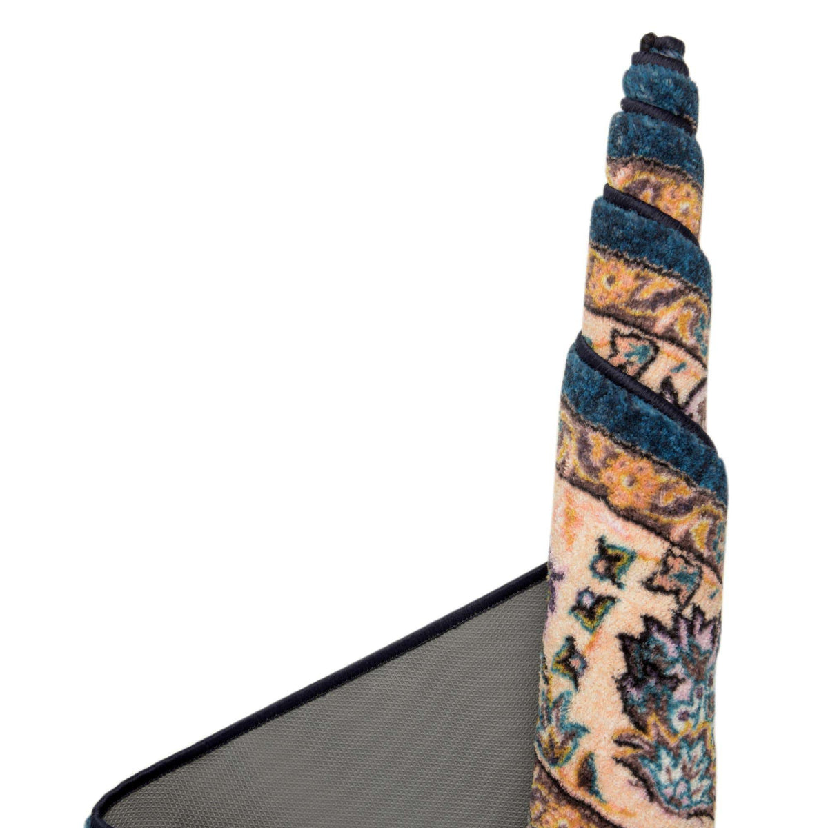 Rechteck Teppich Medina in Blau von Hadorn™ - Lifestyle Image