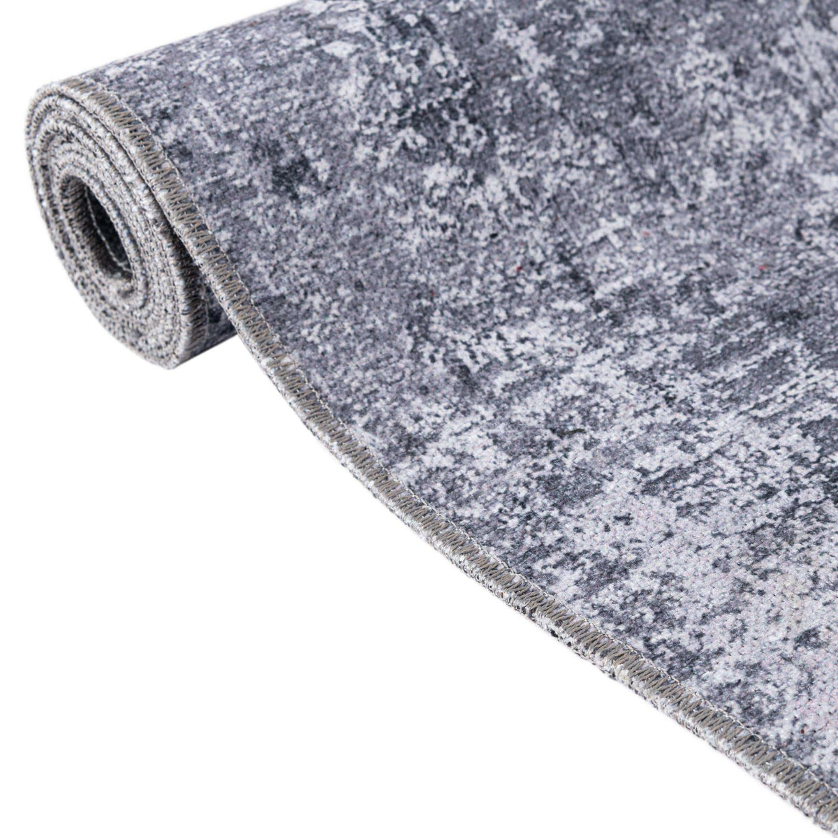 Rechteck Teppich Yara in Grau von Hadorn™ - Lifestyle Image
