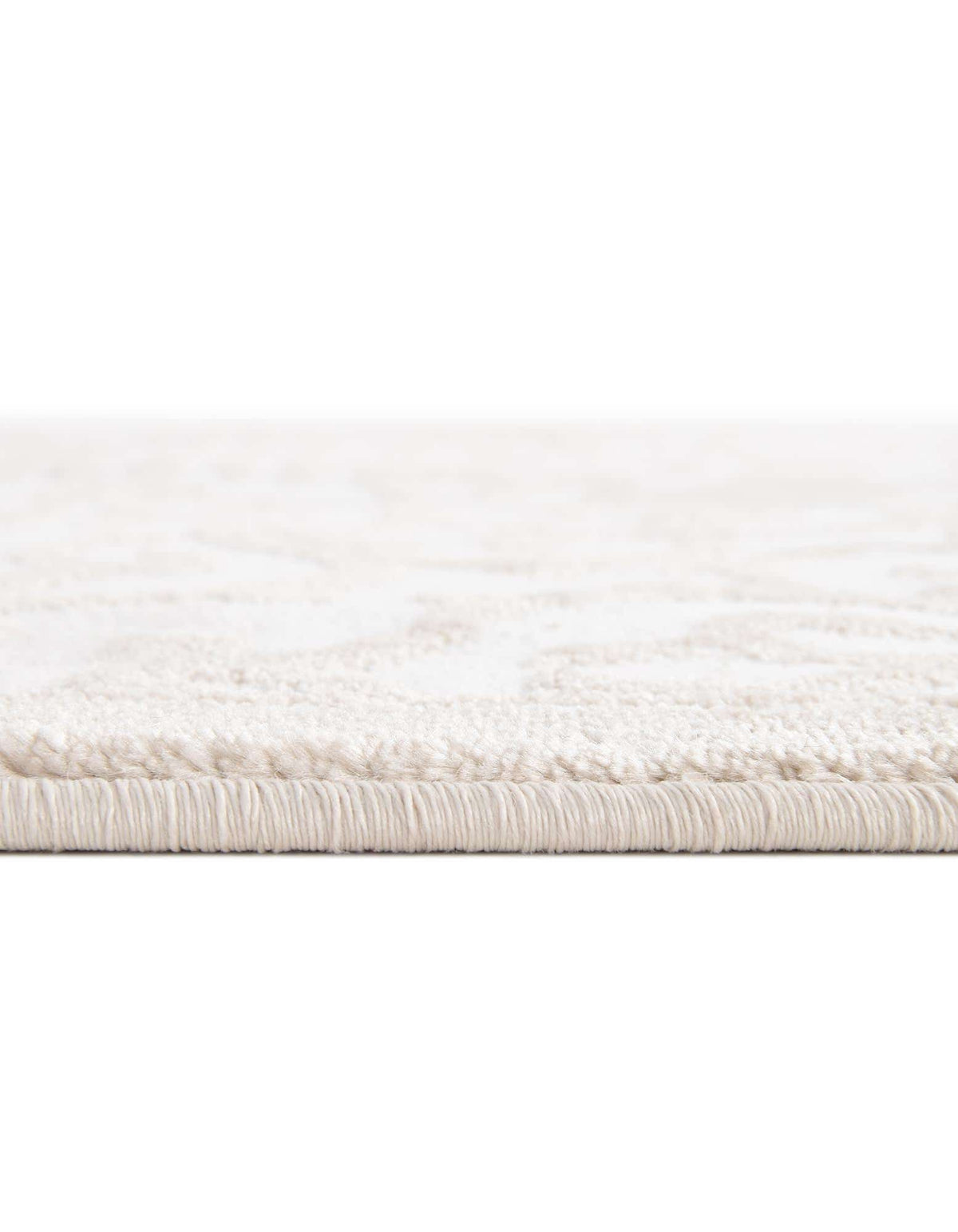 Läufer Teppich Himalaya in Schneewittchen von Hadorn™ - Lifestyle Image