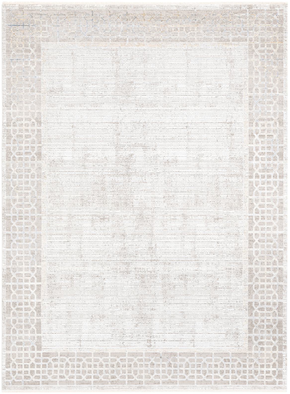 Rechteck Luxus Teppich Baden in Beige von Hadorn™ - Lifestyle Image