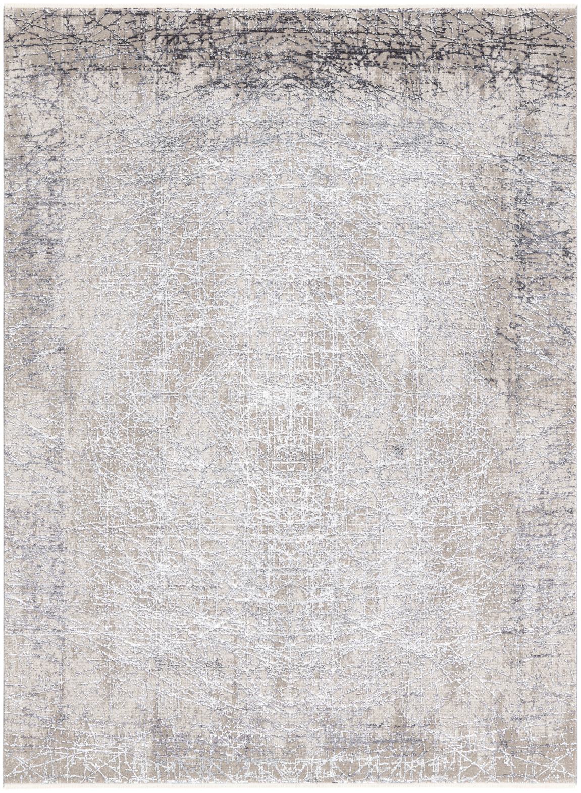 Rechteck Luxus Teppich Baden in Beige von Hadorn™ - Lifestyle Image