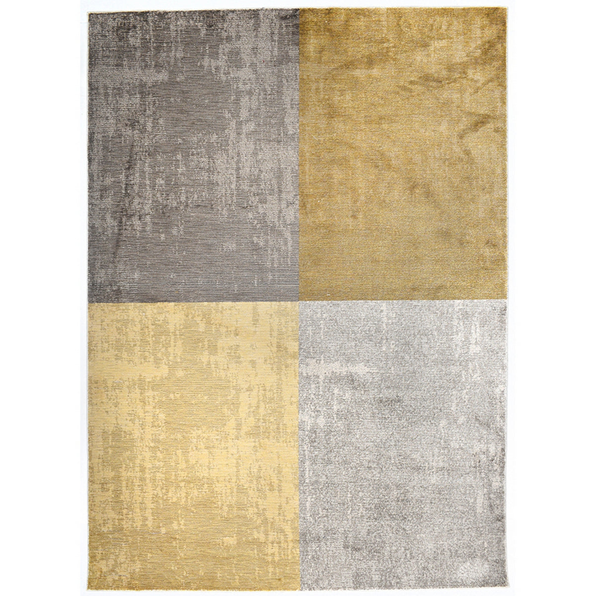Rechteck Teppich Hadorn Limited Edition in Rot von Hadorn™ - Lifestyle Image