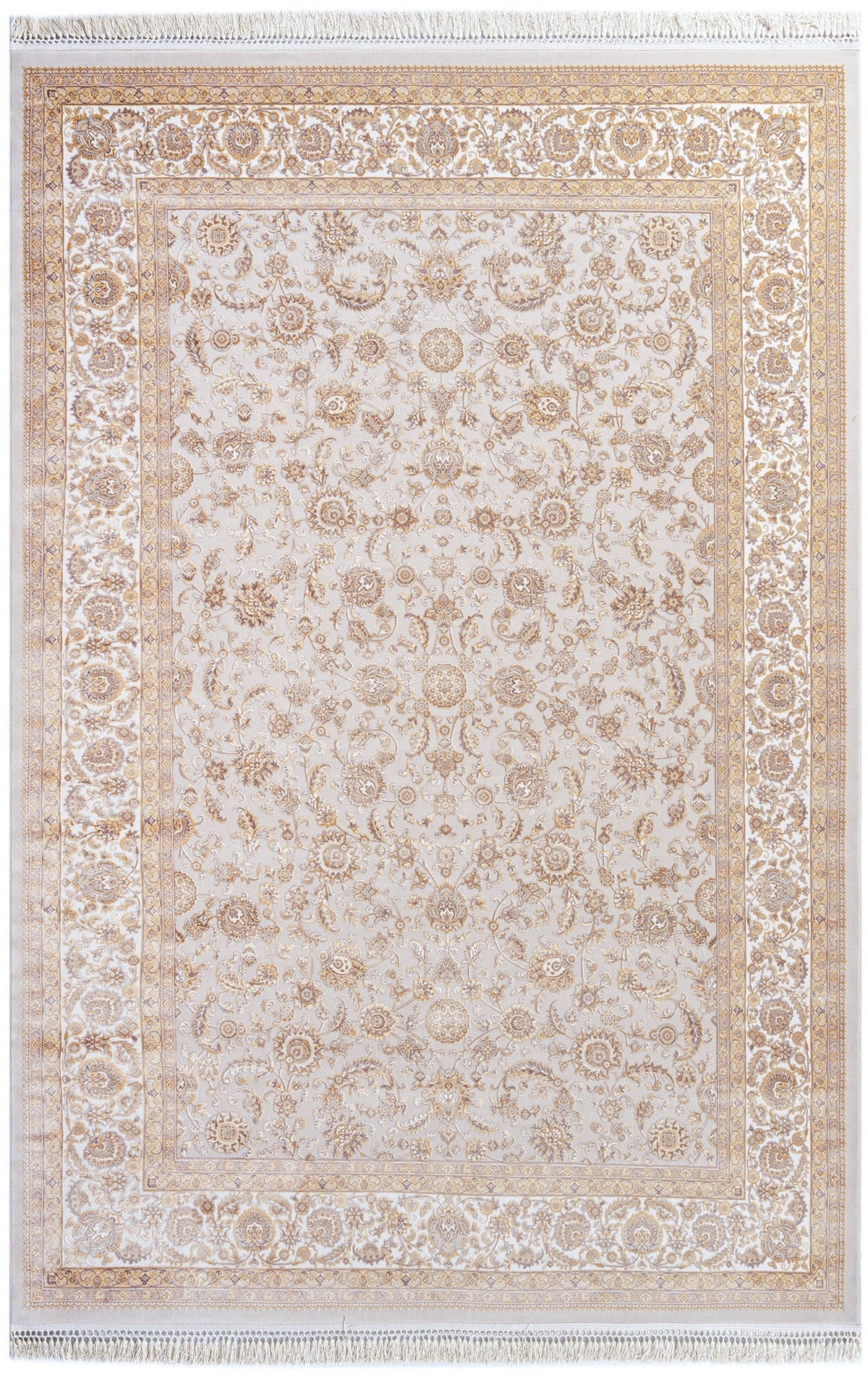 Rechteck Teppich Jador - Hadorn Limited Edition in Creme von Hadorn™ - Lifestyle Image