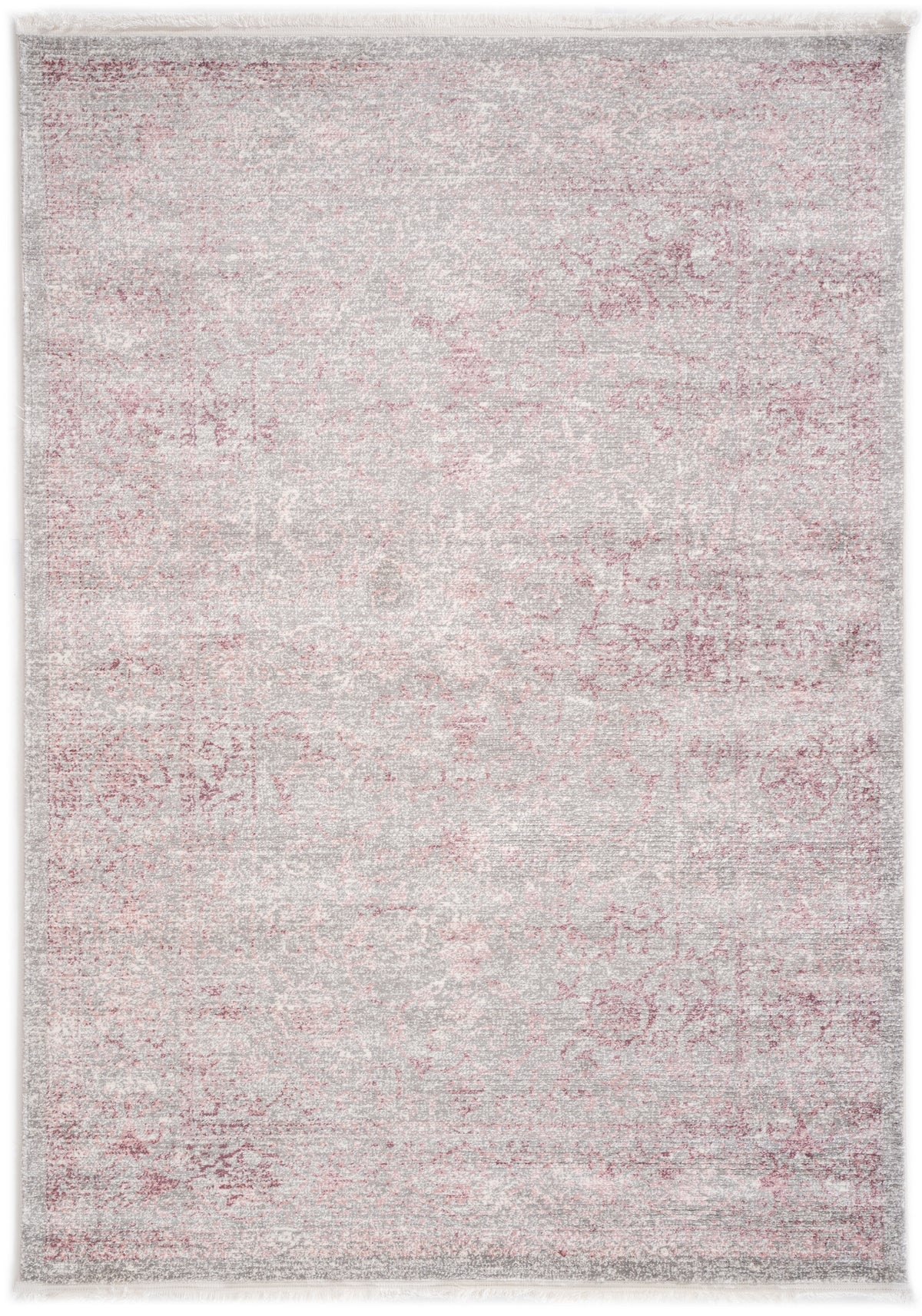 Rechteck Teppich Hadorn Limited Edition in Grau von Hadorn™ - Lifestyle Image