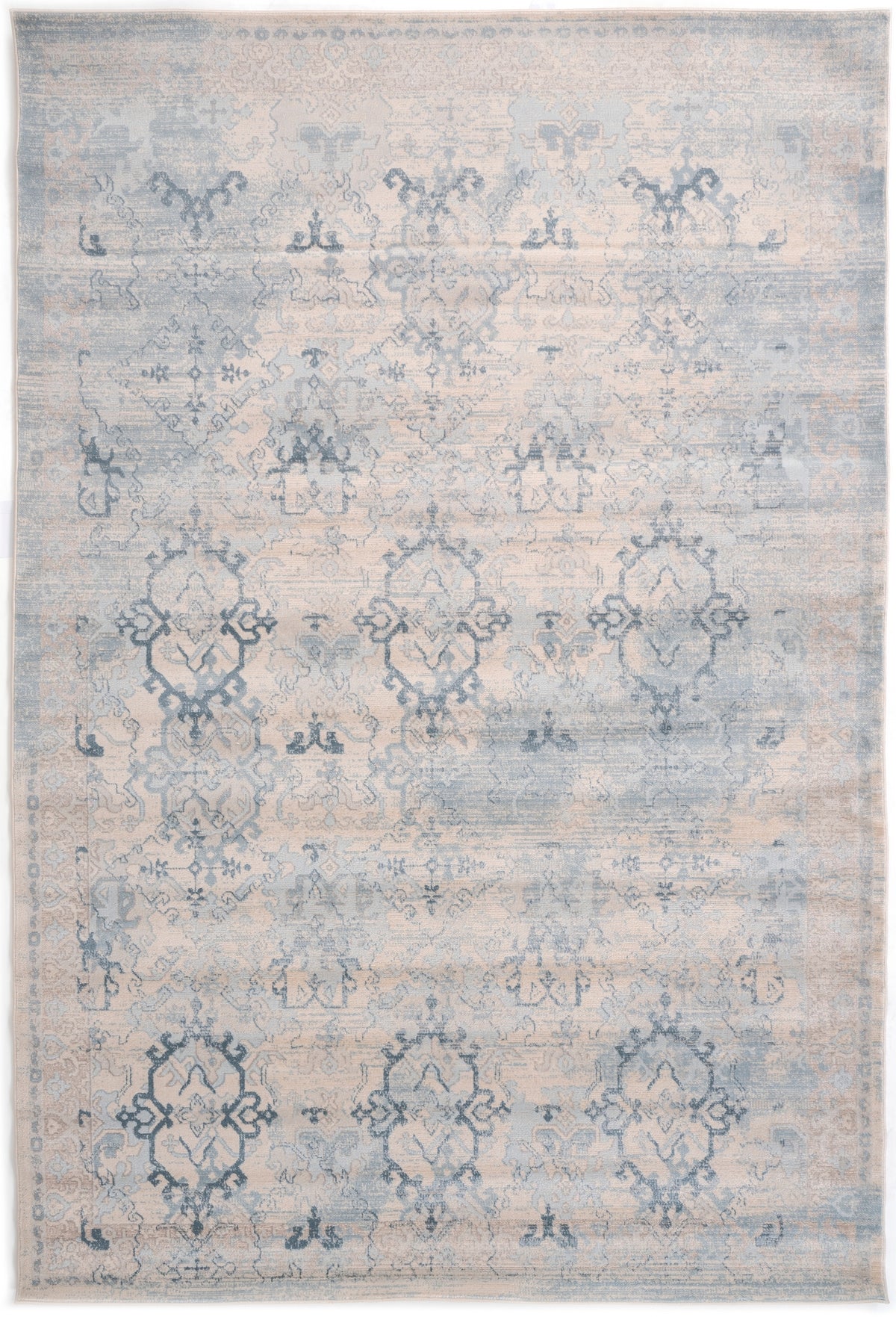 Rechteck Teppich Hadorn Limited Edition in Grau von Hadorn™ - Lifestyle Image