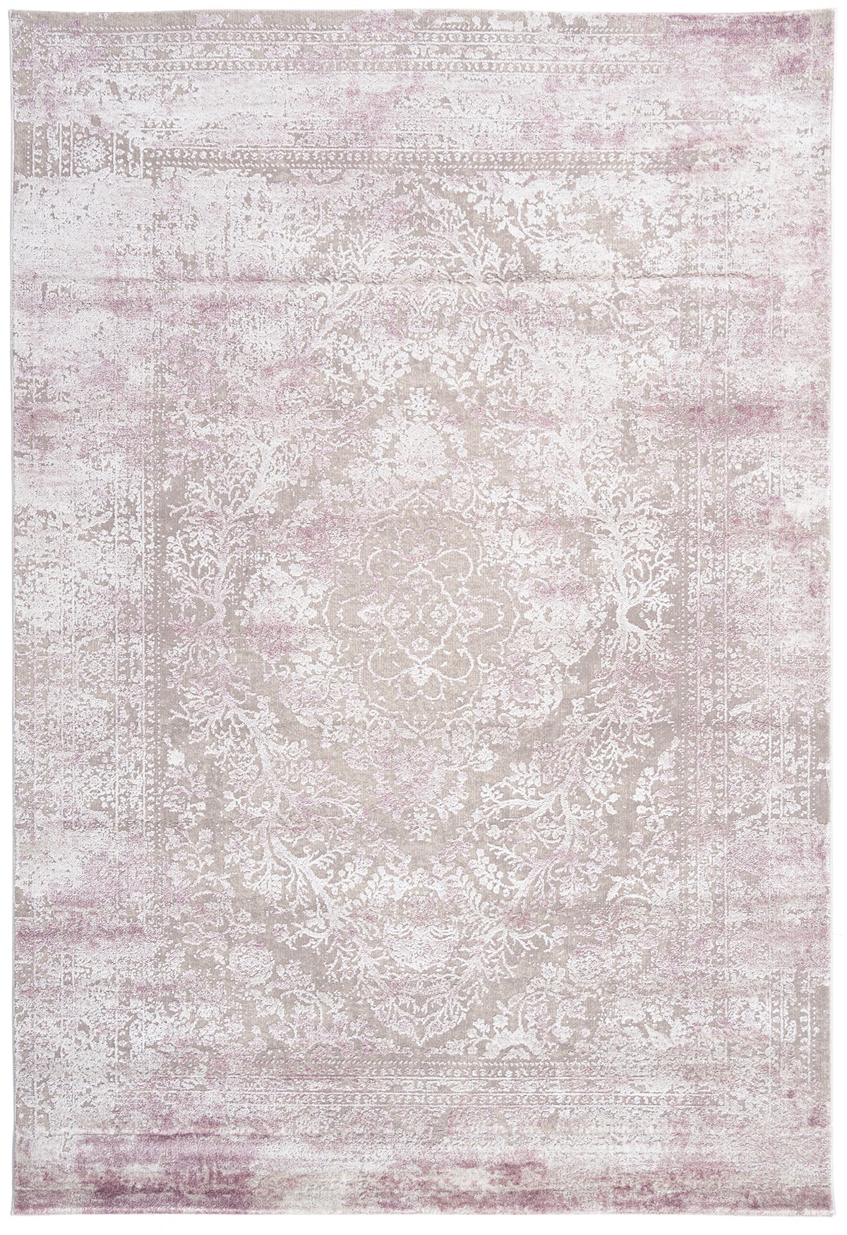 Rechteck Teppich Hadorn Limited Edition in Grau von Hadorn™ - Lifestyle Image