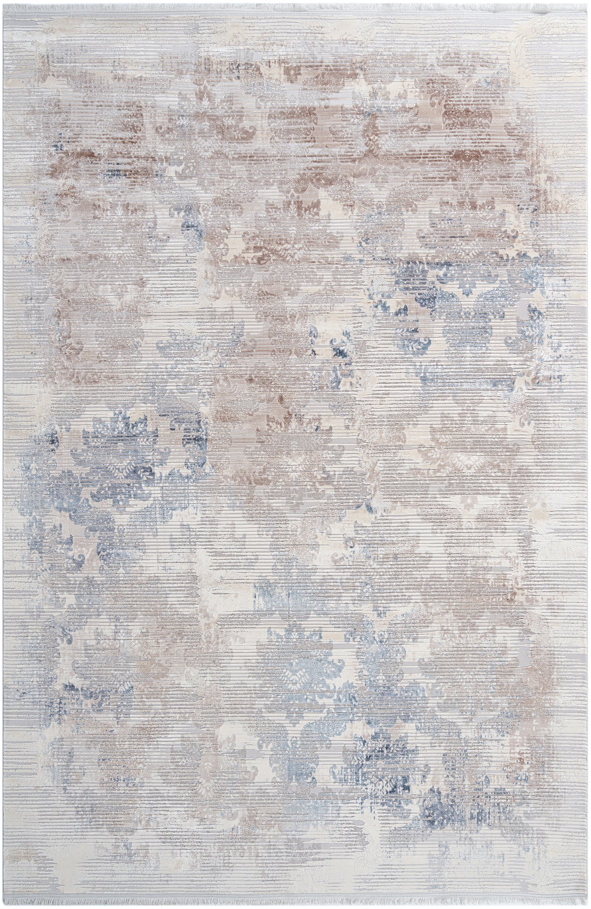Rechteck Teppich Peru - Hadorn Limited Edition in Creme von Hadorn™ - Lifestyle Image