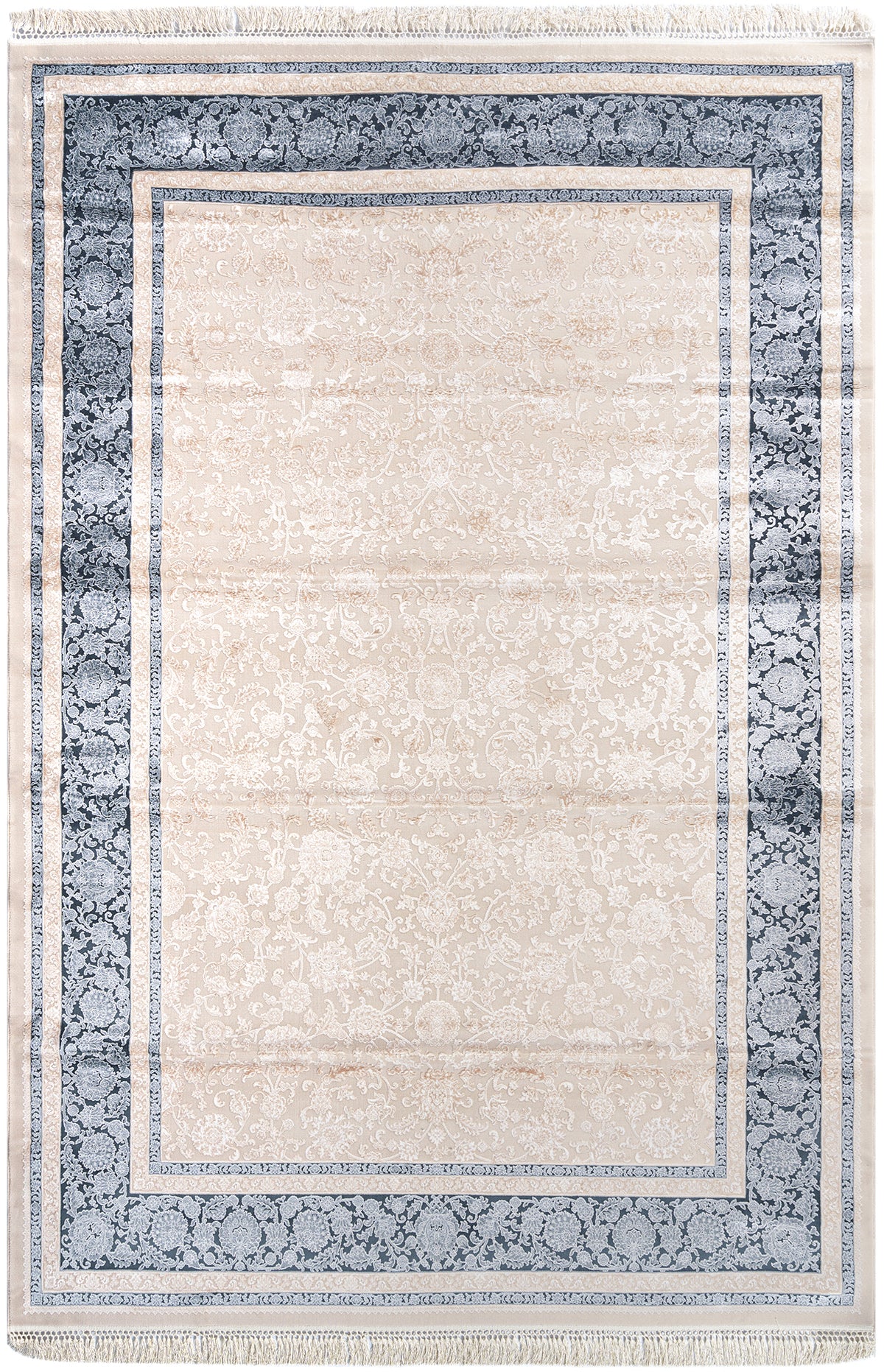 Rechteck Teppich Jador - Hadorn Limited Edition in Beige von Hadorn™ - Lifestyle Image