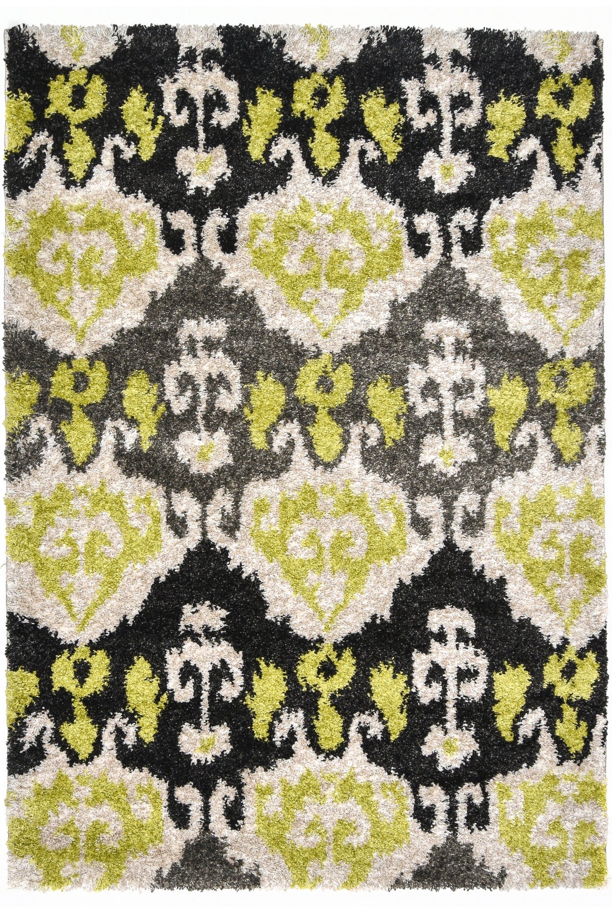Rechteck Hochflorteppich Shaggy - Hadorn Limited Edition in Creme von Hadorn™ - Lifestyle Image