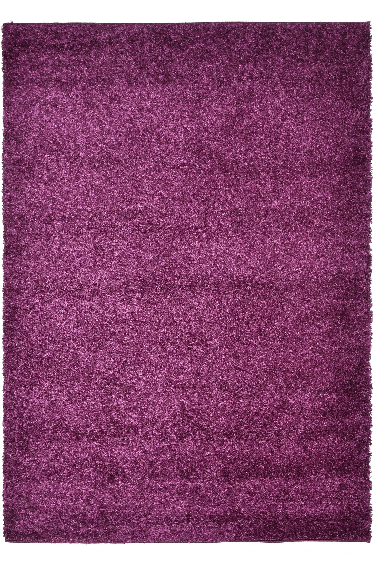 Rechteck Hochflorteppich Shaggy - Hadorn Limited Edition in Rot von Hadorn™ - Lifestyle Image