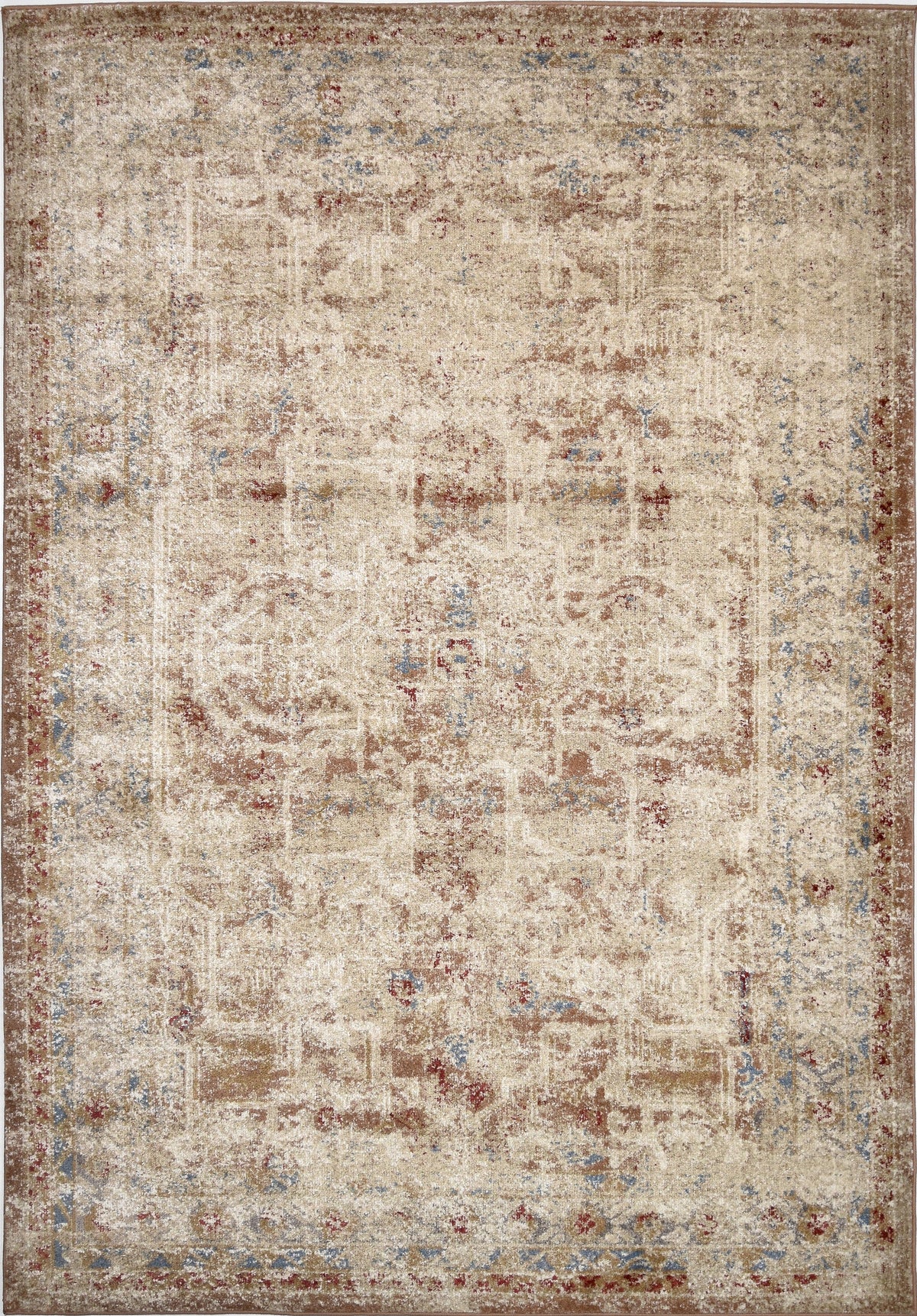 Rechteck Teppich Hadorn Limited Edition in Lila von Hadorn™ - Lifestyle Image